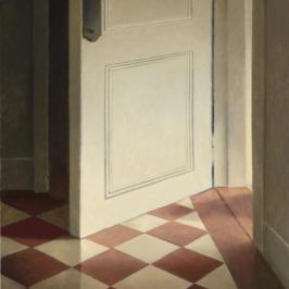 Dans l'entrée (46x38)