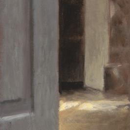 Fragment 1 - 24 x 8 cm