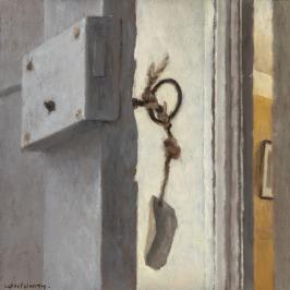 Fragment 13 - 18 x 18 cm