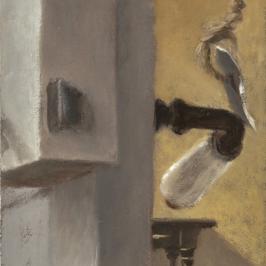 Fragment 4 - 24 x 10 cm