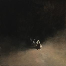 Les égarés 3 - 20 x 20 cm