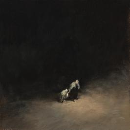 Les égarés 6 - 20 x 20 cm