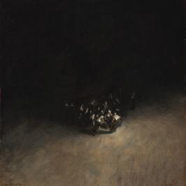 Les égarés 8 - 20 x 20 cm