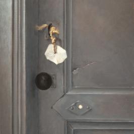 La clé 1 - 41 x 27 cm