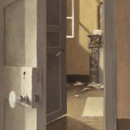 La réponse 1 - 90 X 30 cm