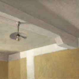 Le matin 2 - 27 x 41 cm