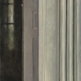 Le passé 3 - 90 x 30 cm