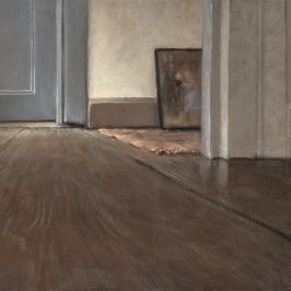 Vue d'enfance 4 - 33 x 41 cm