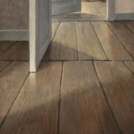 Vue d'enfance 5 - 46 x 33 cm