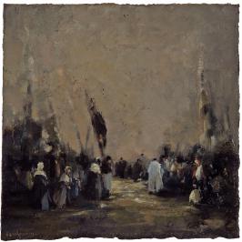 21-procession 15x14