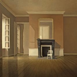 07-la chaise d'enfance 2- 70x70