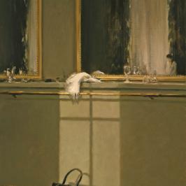 08-La distraction 46x27