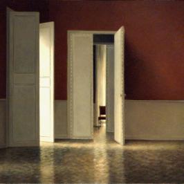 09 - Le musée vide (65X54)