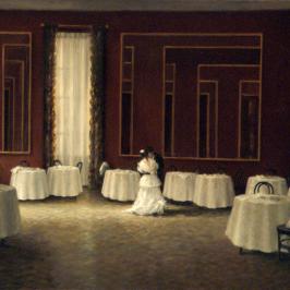 16 - La noce (50X40)