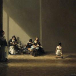 24 - L'enfant (27x22)