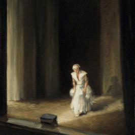 25 - Le salut (27x22)