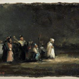 34 - La cérémonie (5x8)