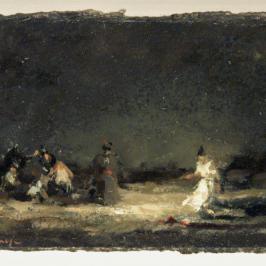 37 - Transe 1 (17X25)