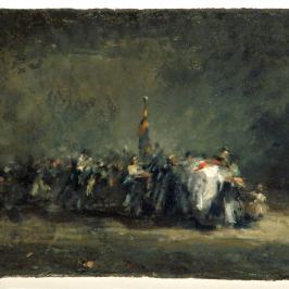 39 - Cortège 1 (16X25)