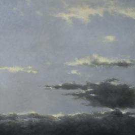 08 - Le ciel sur les voies 2 (65x65)
