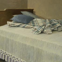 11 - Le lit de genette (61x50)