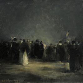 06 - Les nocturnes 8 (10x10)