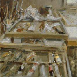 Palette 2 - 32 x 25 cm