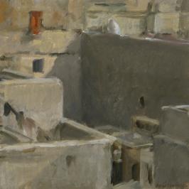 Les terrasses de Fes 5 - 15 x 15 cm