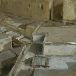 Les terrasses de Fes 6 - 15 x 15 cm