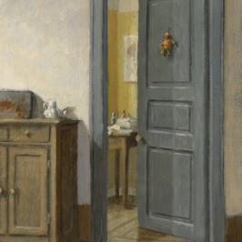 La petite chambre 1 - 33 x 24 cm