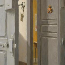 La petite chambre 2 - 40 x 20 cm