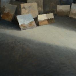 L'atelier de Hans Joachim 1 - 35 x 24 cm