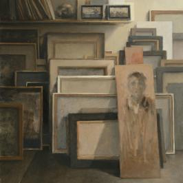 L'atelier de Marc - 50 x 40 cm