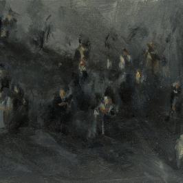 Nocturne 4 - 15  x 7,5 cm