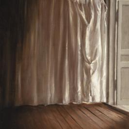 La reserve de Cortot - 46 x 33 cm