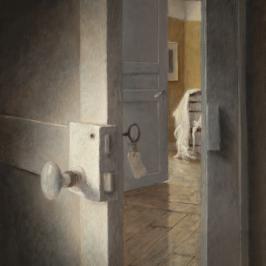 Bastennes 2 - 50 x 40 cm