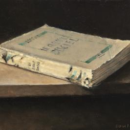 Le livre - 20 x 25 cm