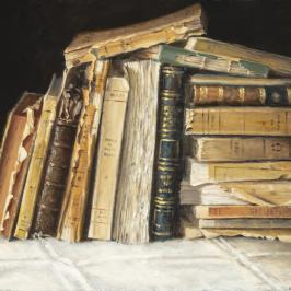 Les livres 7 - 33 x 41 cm